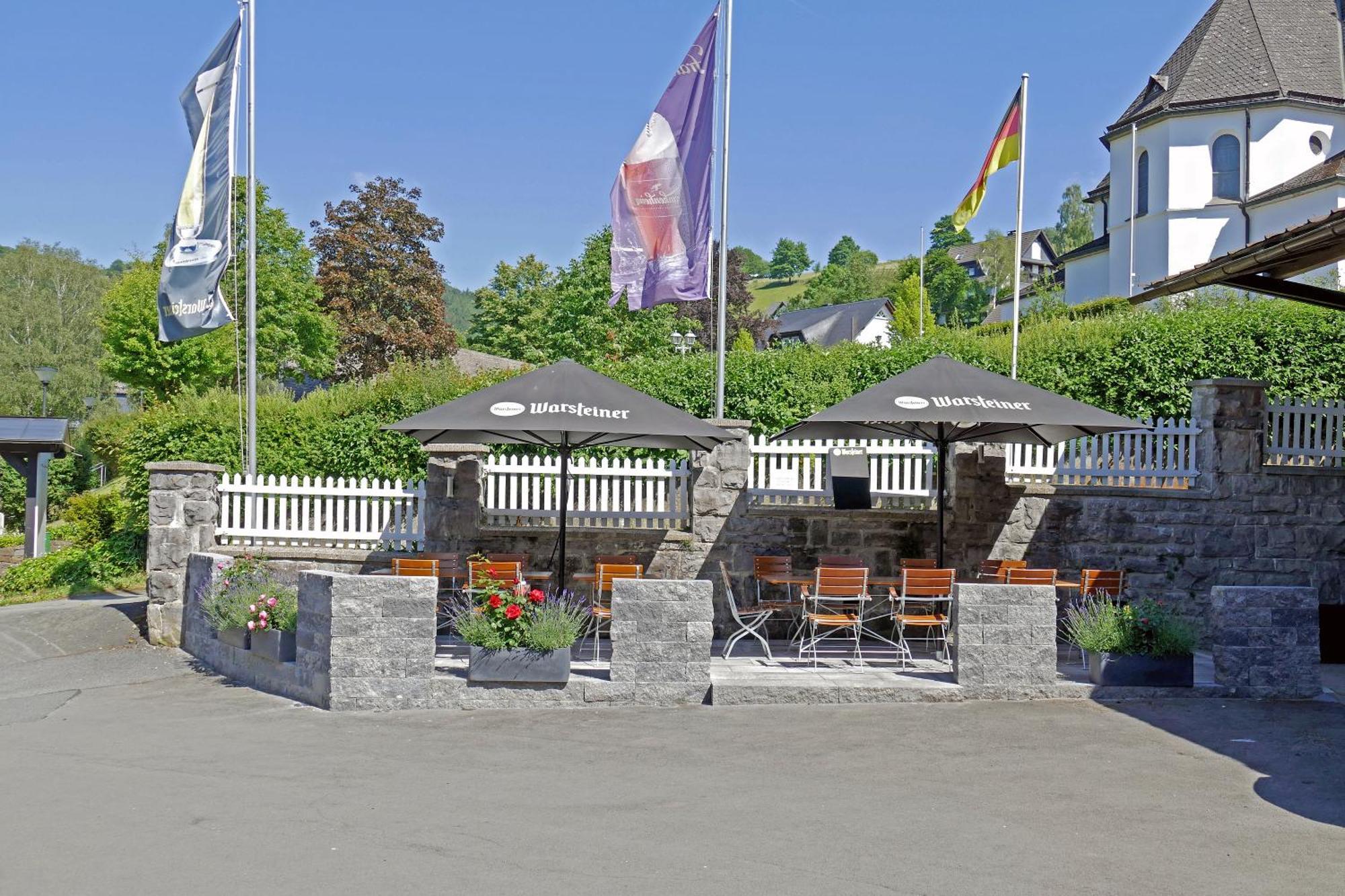 Gasthof Zur Post Schmallenberg Exterior photo