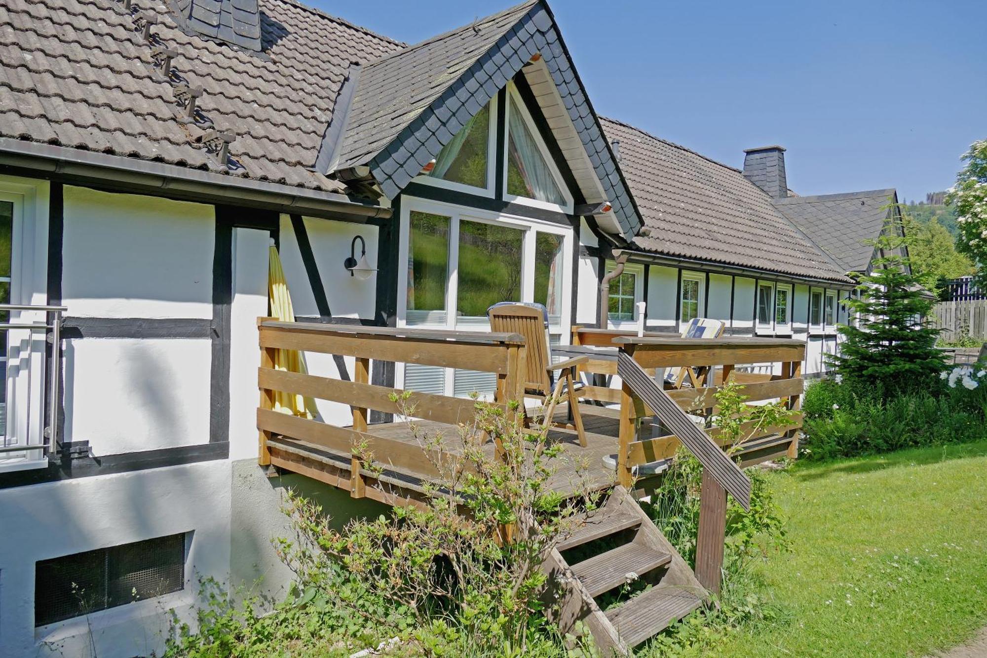 Gasthof Zur Post Schmallenberg Exterior photo